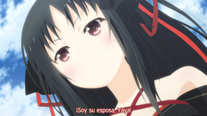 Machine-Doll wa Kizutsukanai